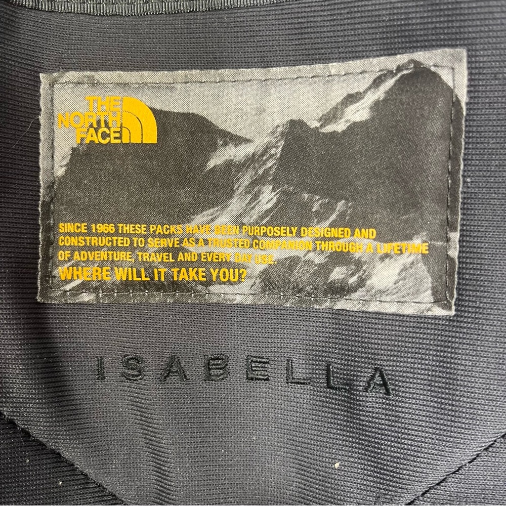 🎒🔥 Vintage The North Face Backpack – Distressed Street Style - Picture 7 of 10